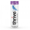 Thrive 100% Real Chicken Liver Dog Treats 25g Tube